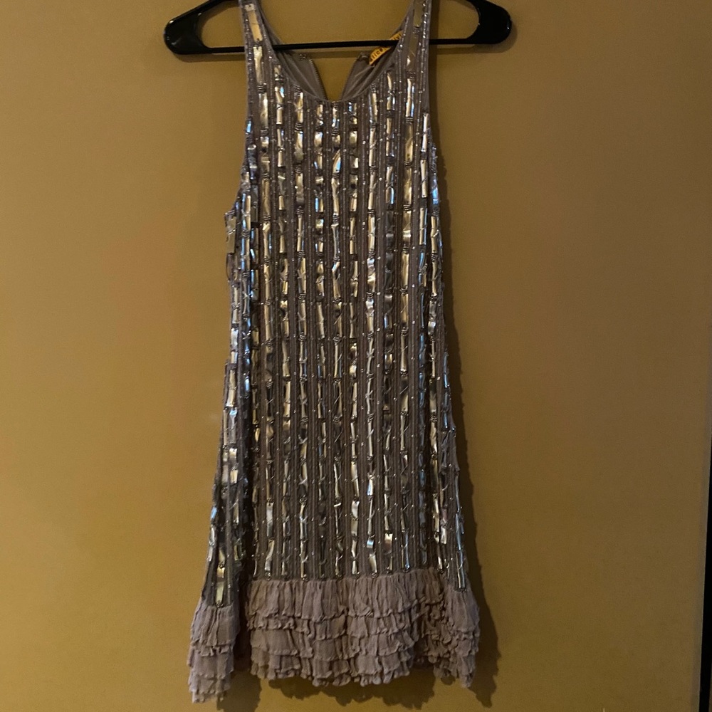 Alice and Olivia dress